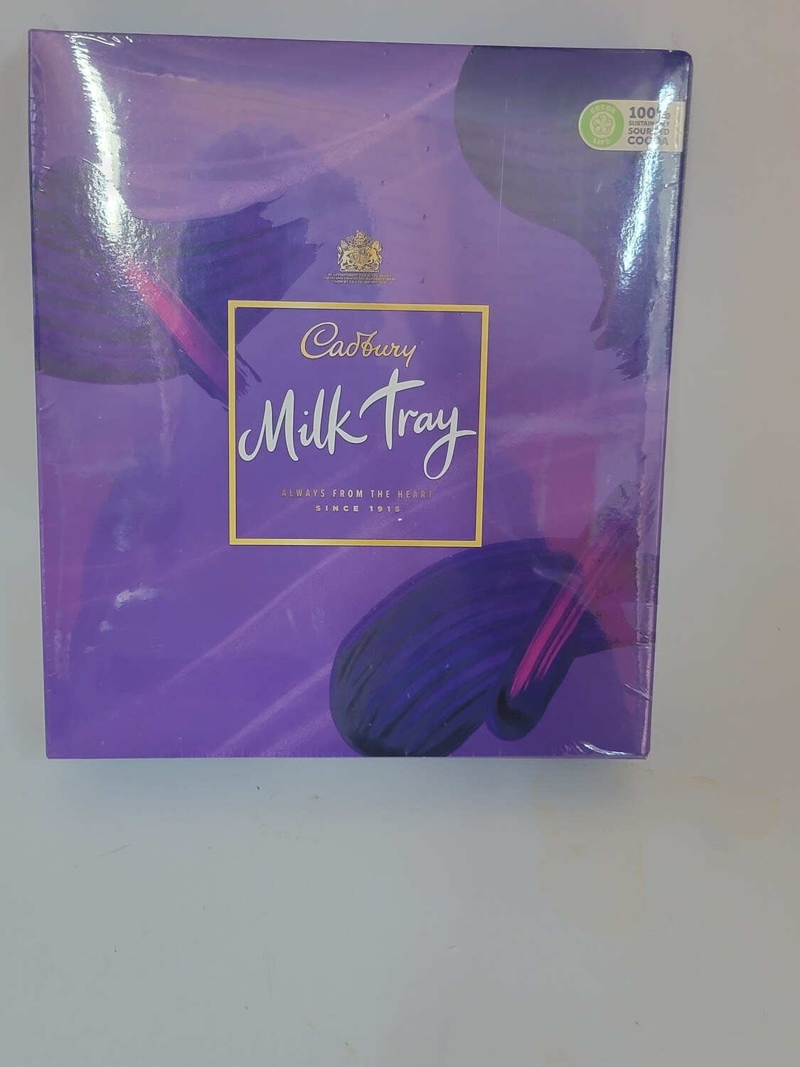 Cadbury milk tray - 360g