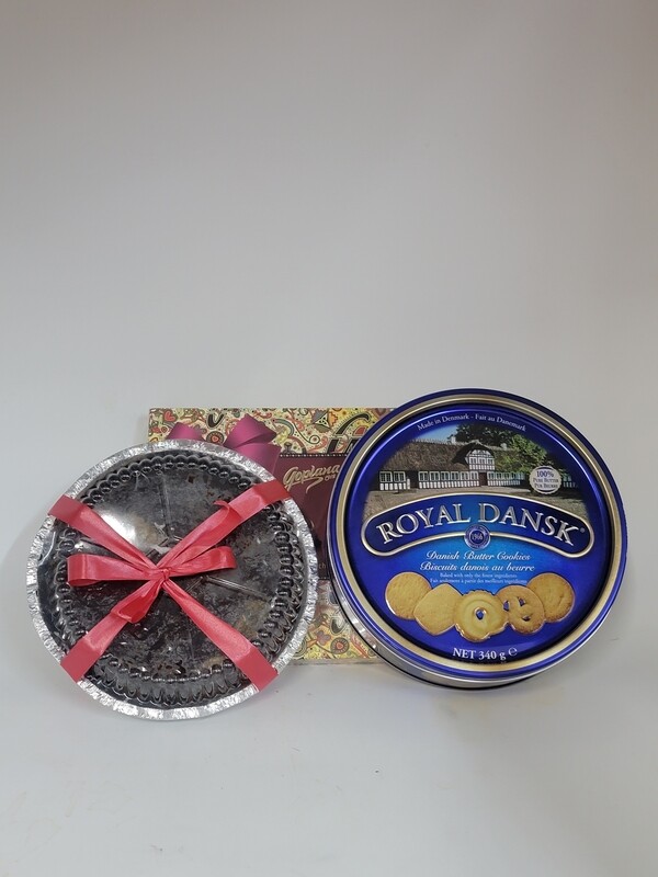 Chocolate, Cookies, Christmas cake