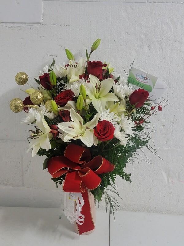Christmas Cut Flowers