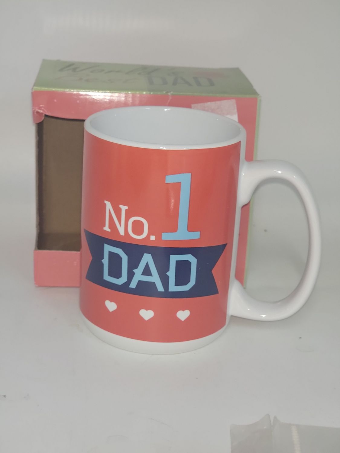 # 1 Dad
