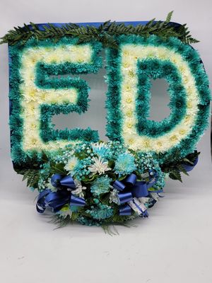 "ED"