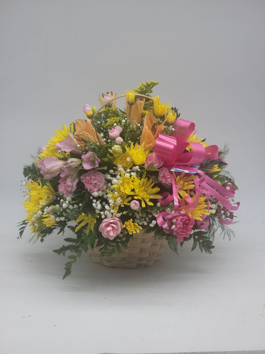 Basket Arrangement