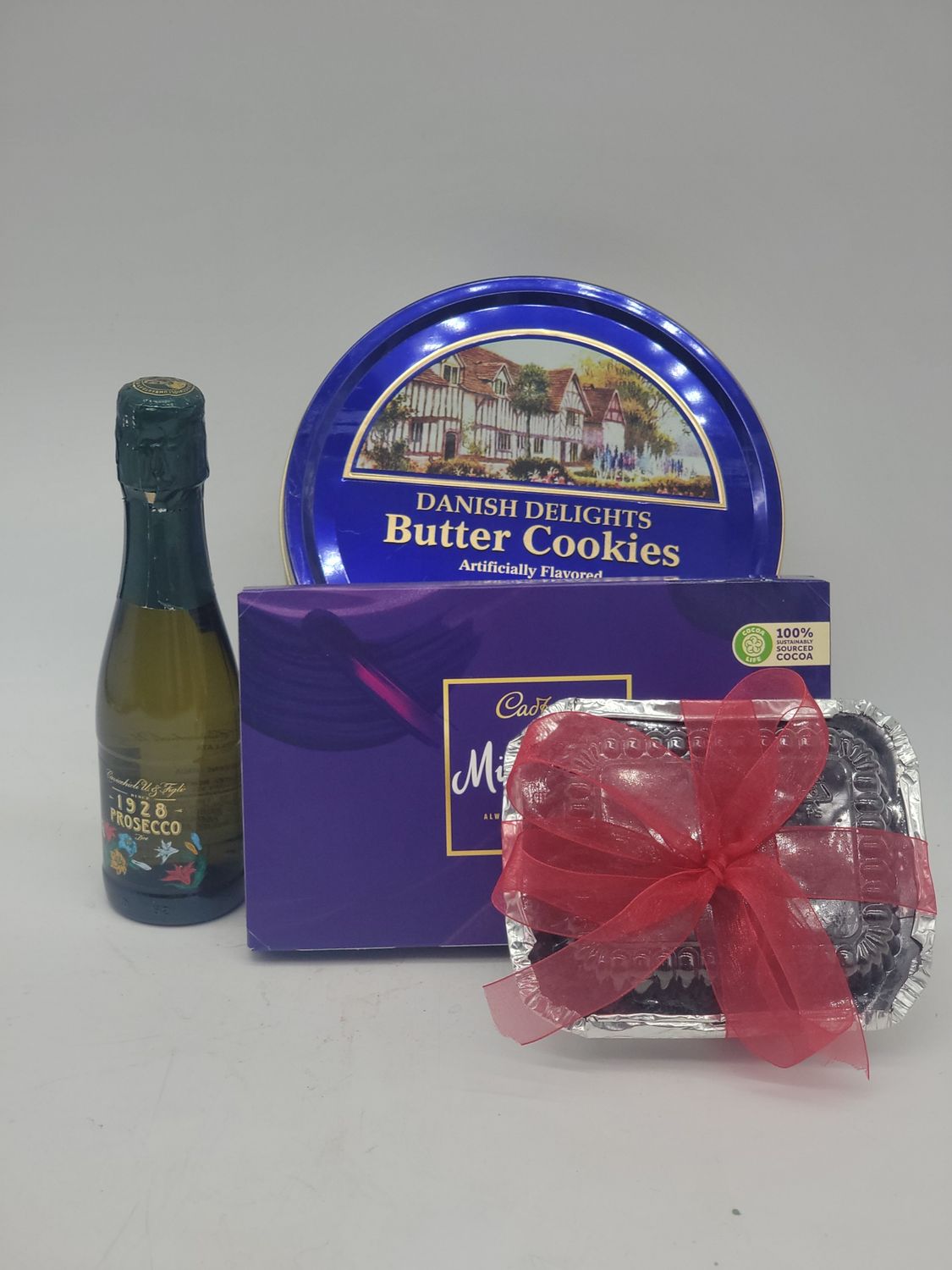 Processo (small), Cookies, Cadbury, small cake