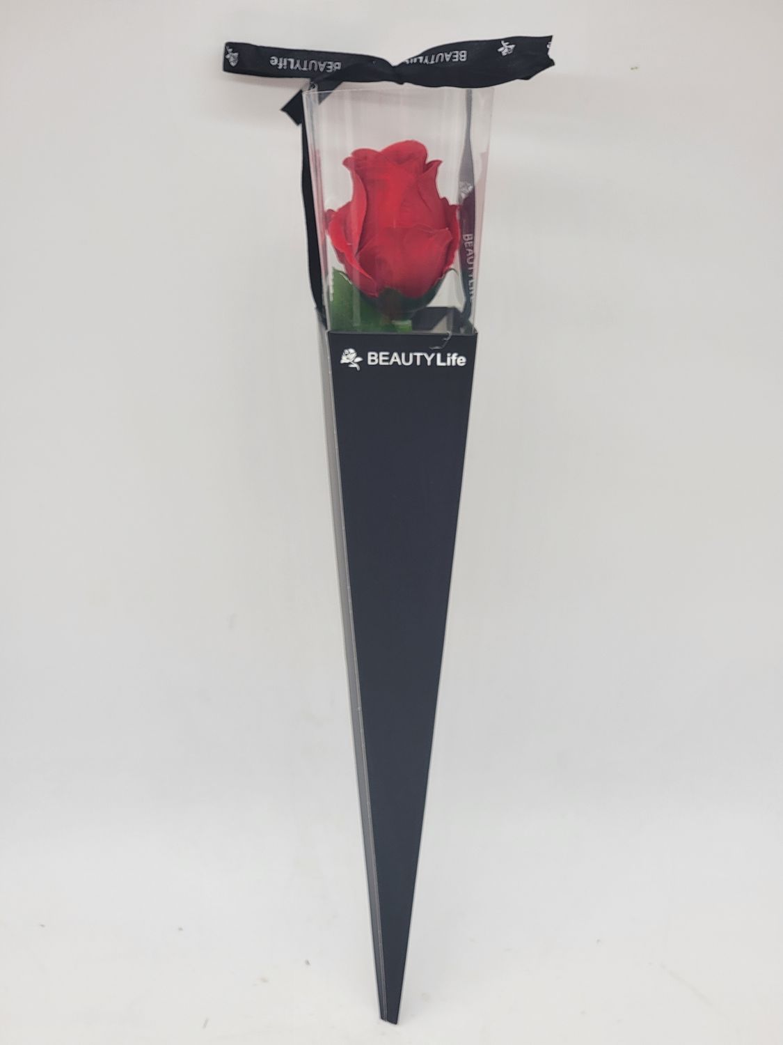 1 Rose in a black box