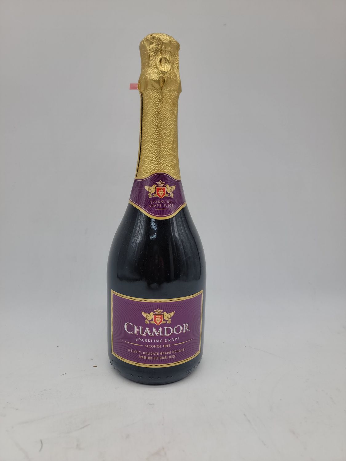 Chamdor - Non Alcoholic Wine - red 750ml