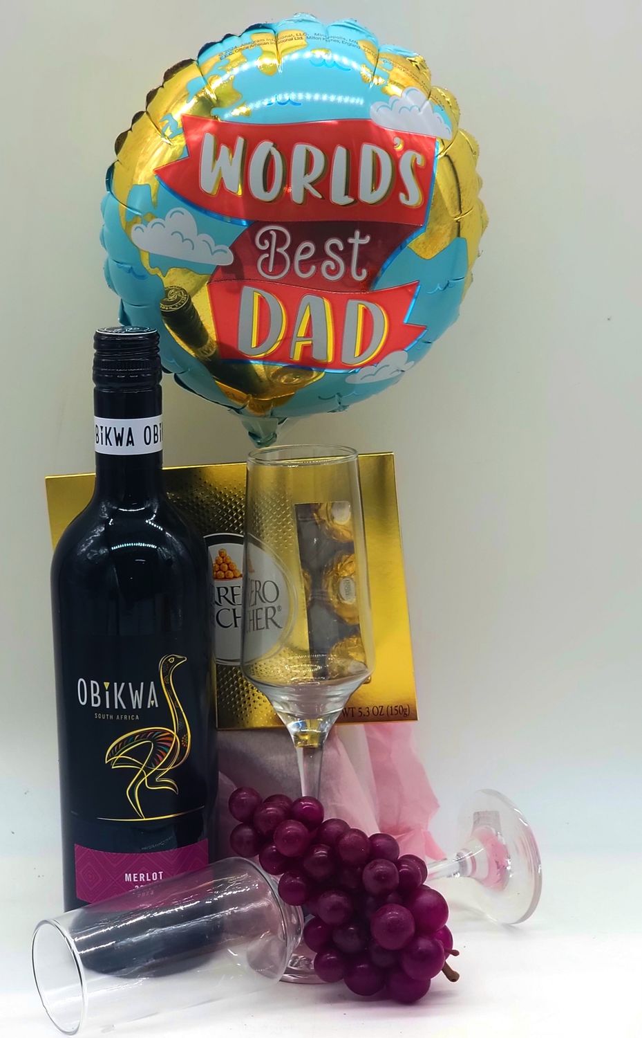 Wine and chocolate combo 3