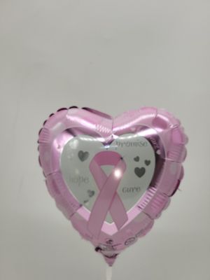 Breast Cancer Awareness 9" airfilled