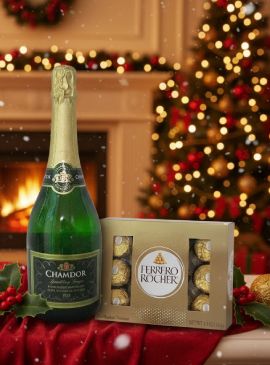 Wines, Chocolates & Cakes