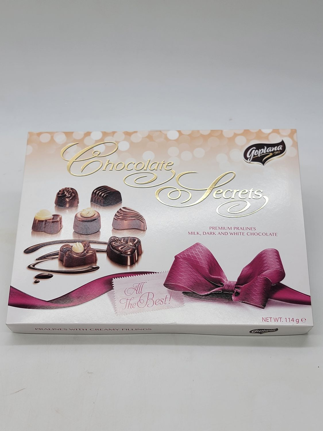 Small Secrets Chocolates
