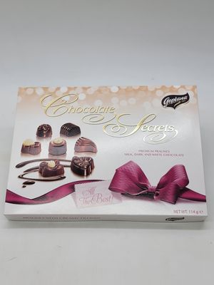 Small Secrets Chocolates