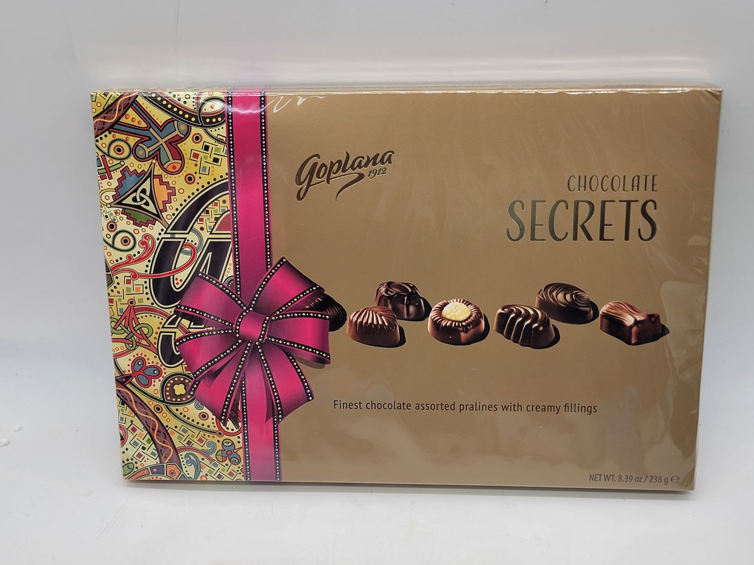 Large Secrets Chocolates