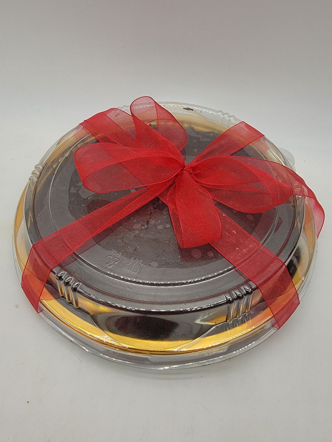 Bajan Christmas cake - 8" round