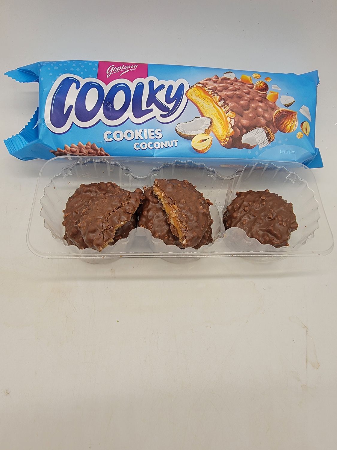 Chocolate Covered Biscuits