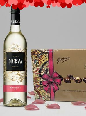 Wine & Chocolates
