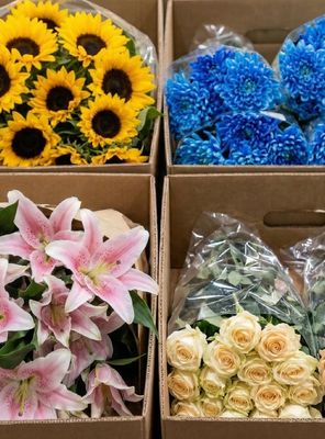 Wholesale Flowers