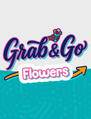 Grab & Go Flowers