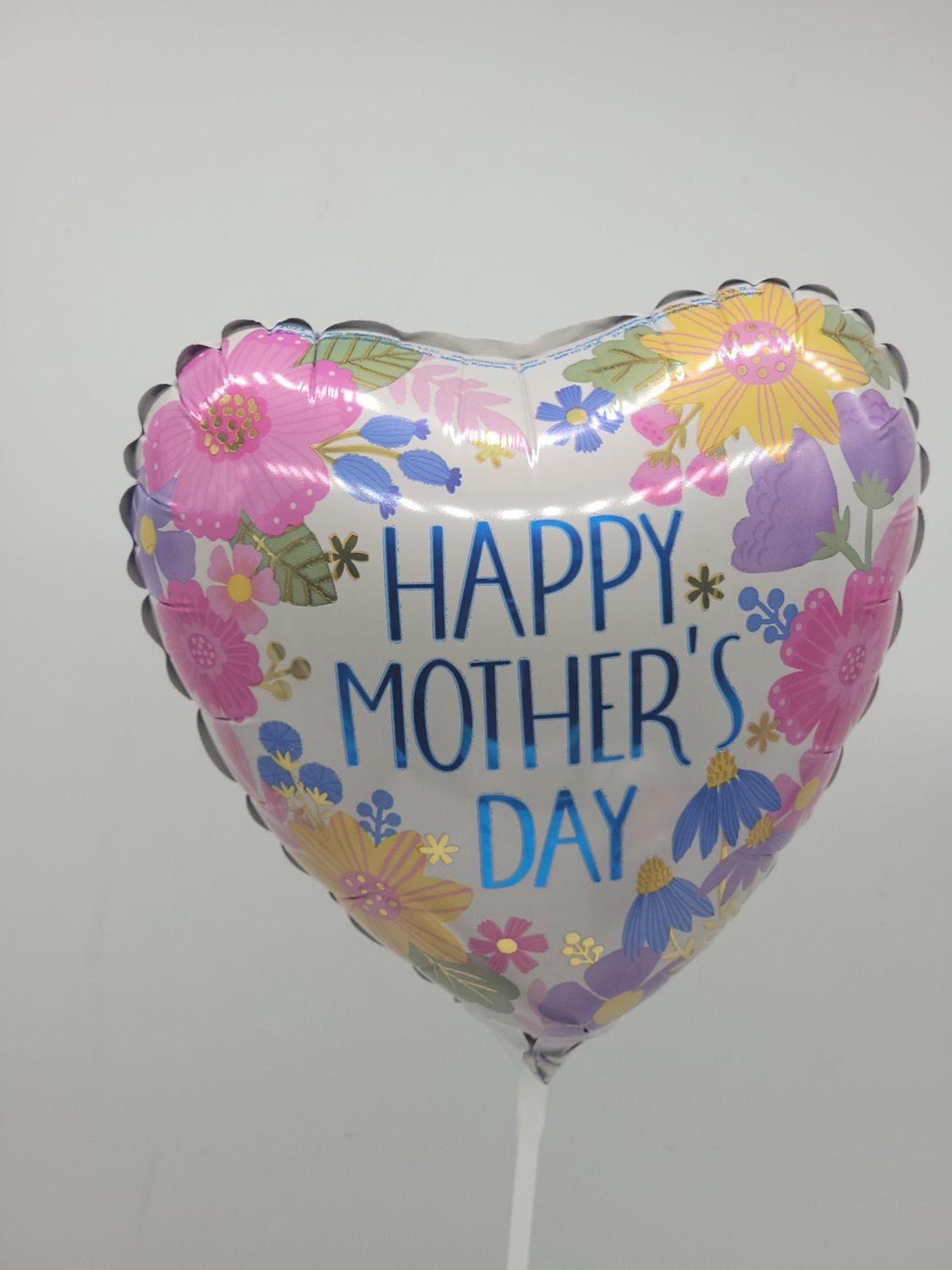 Mother's day 9" air filled balloon