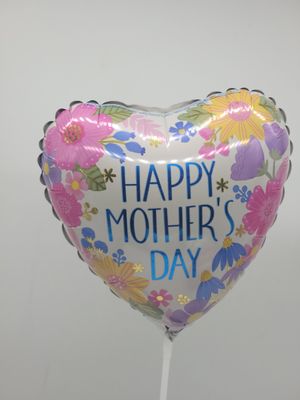 Mother's day 9" air filled balloon