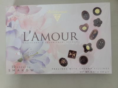Medium Chocolates