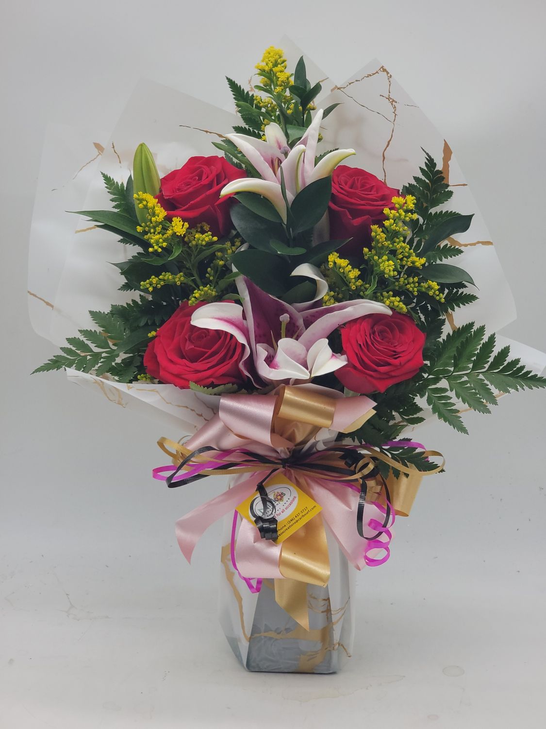 Celestial Dream: Stargazer/Rose Special