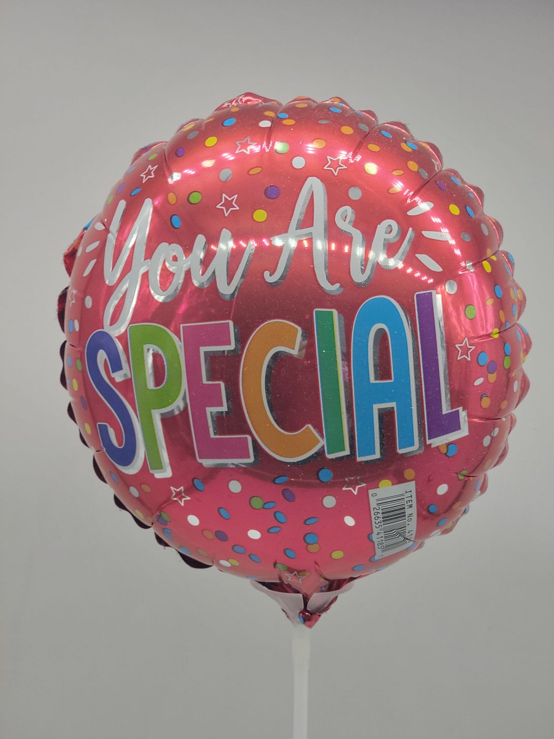 You are special 9" foil balloon
