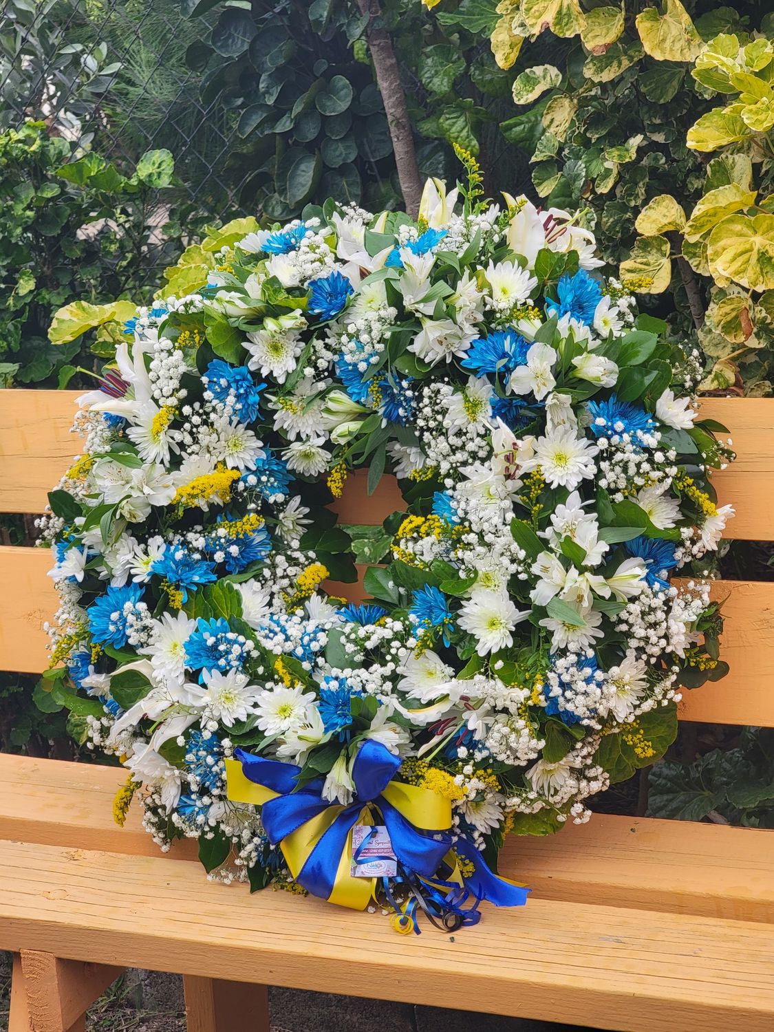 Round Wreath