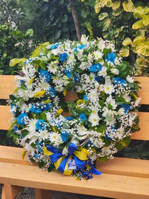 Round Wreath
