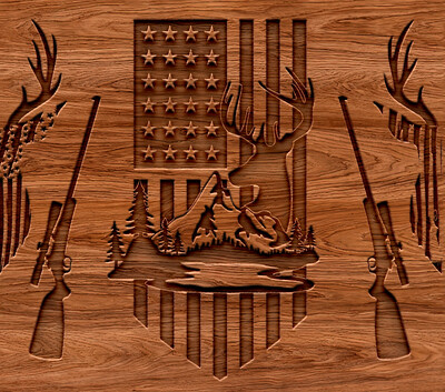Huntin/Fishing/Camping