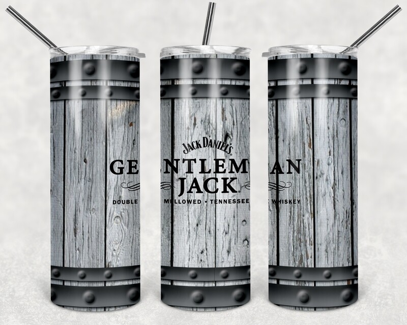 Custom 20oz Tumbler -134