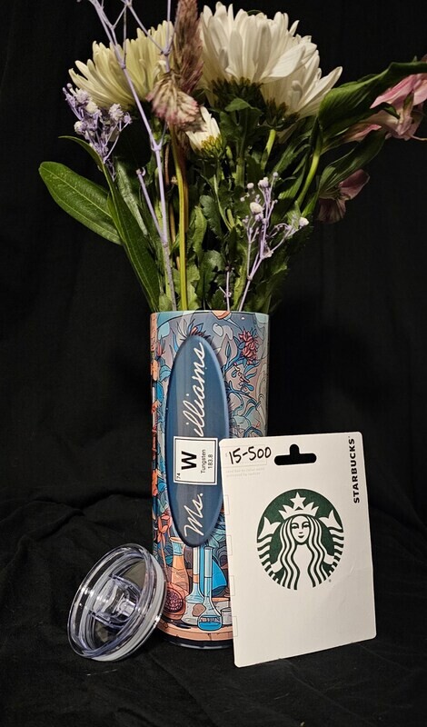 Custom 20oz Tumbler -102