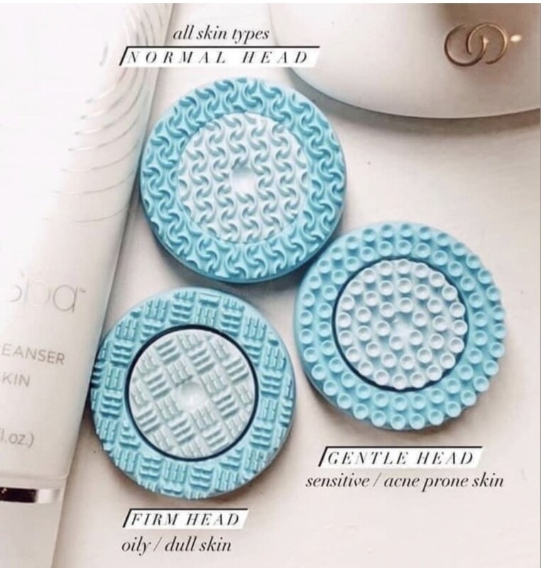 LumiSpa Treatment Heads