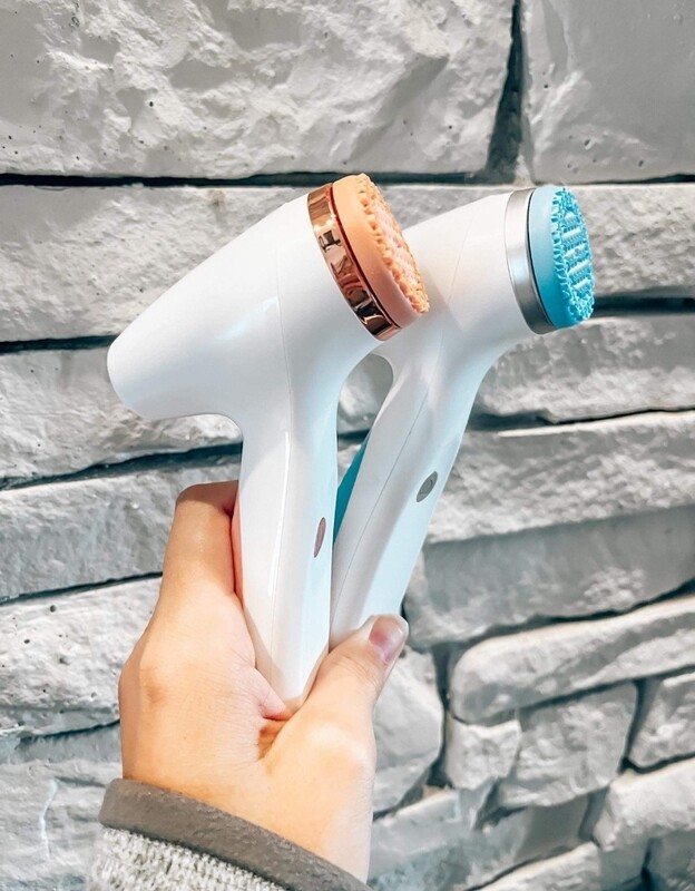 Rose Gold or Blue Lumispa i0