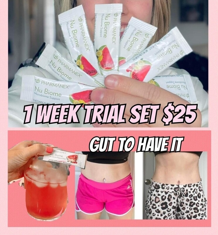 NuBiome 10 day sample set