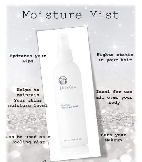 Moisture Mist