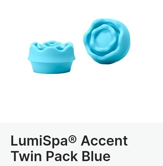 Lumispa accent replacement tip (2 pack)