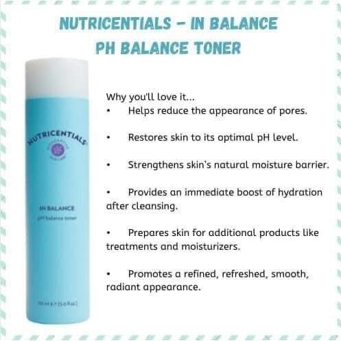 Balanced Toner