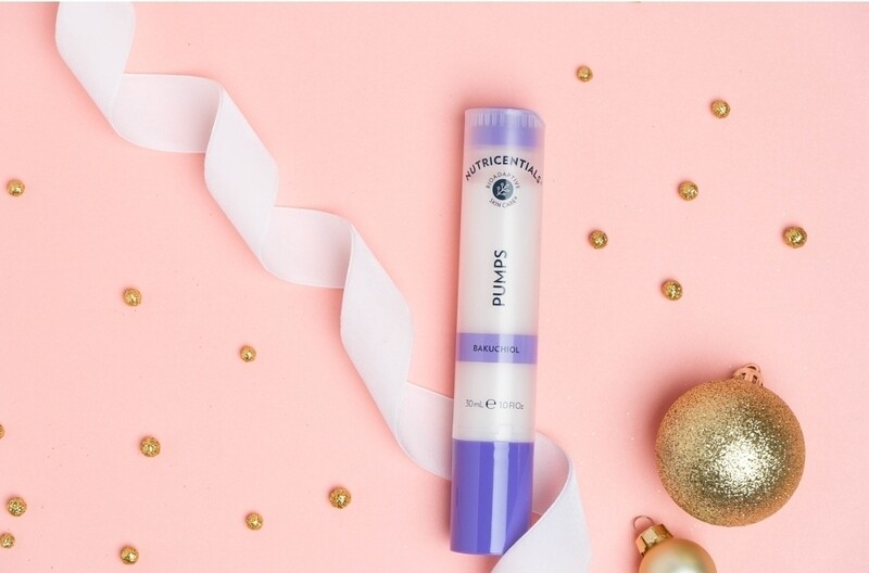 Bakuchiol vegan Retinol Pump
