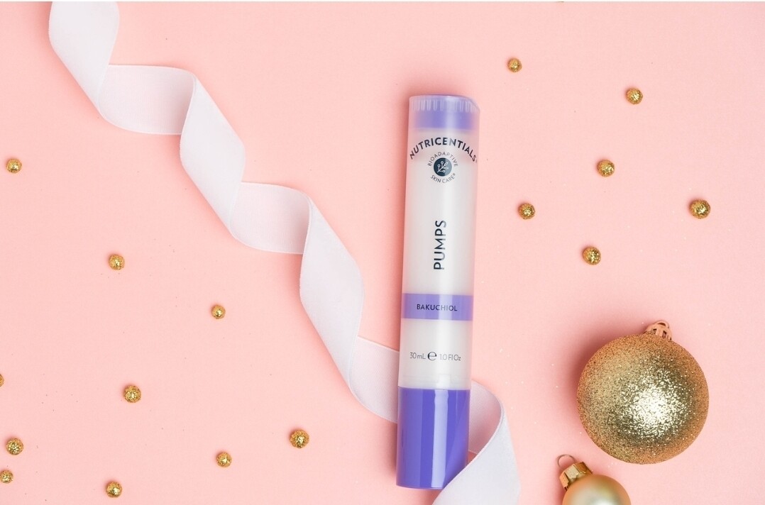 Bakuchiol vegan Retinol Pump