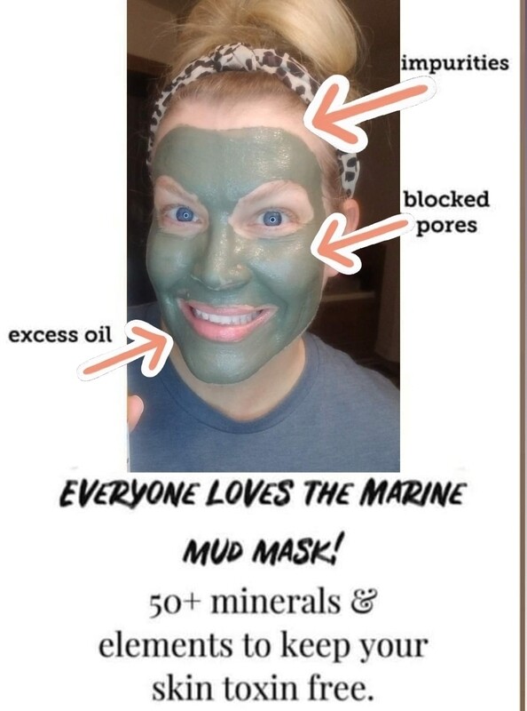 Glacial Marine Mud Mask 