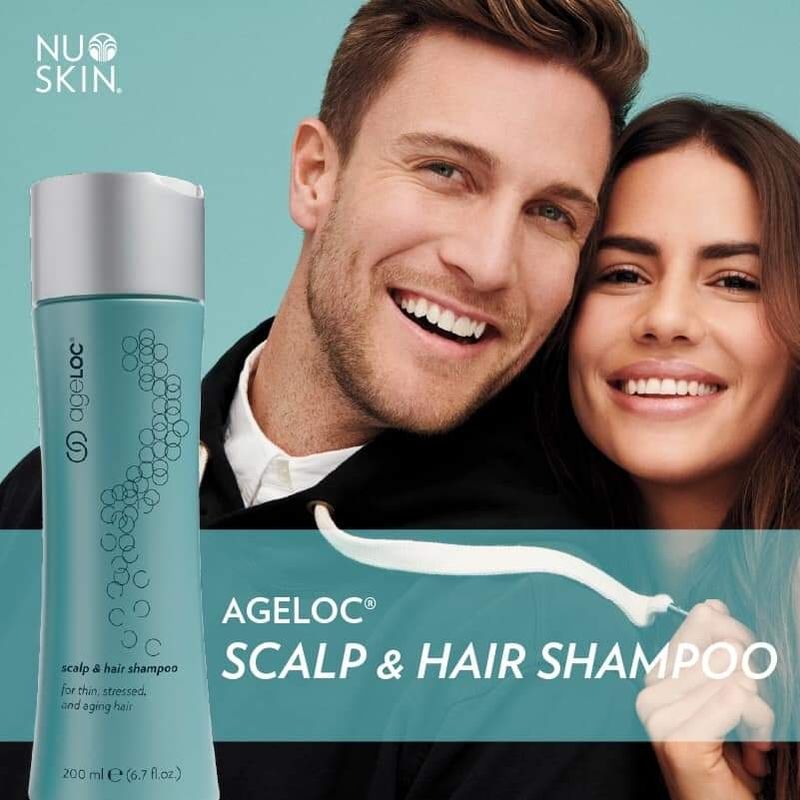 Ageloc Shampoo