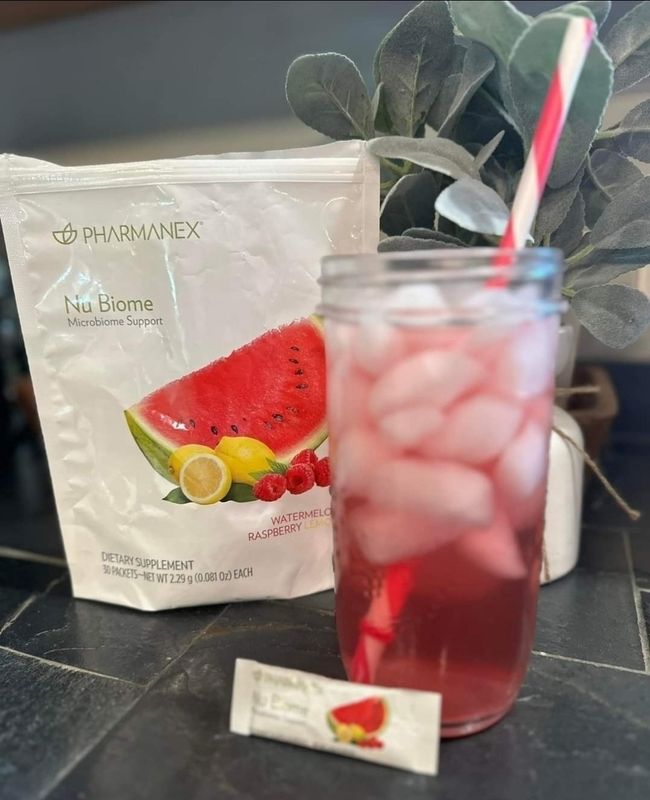 Nubiome gut drink — one time order