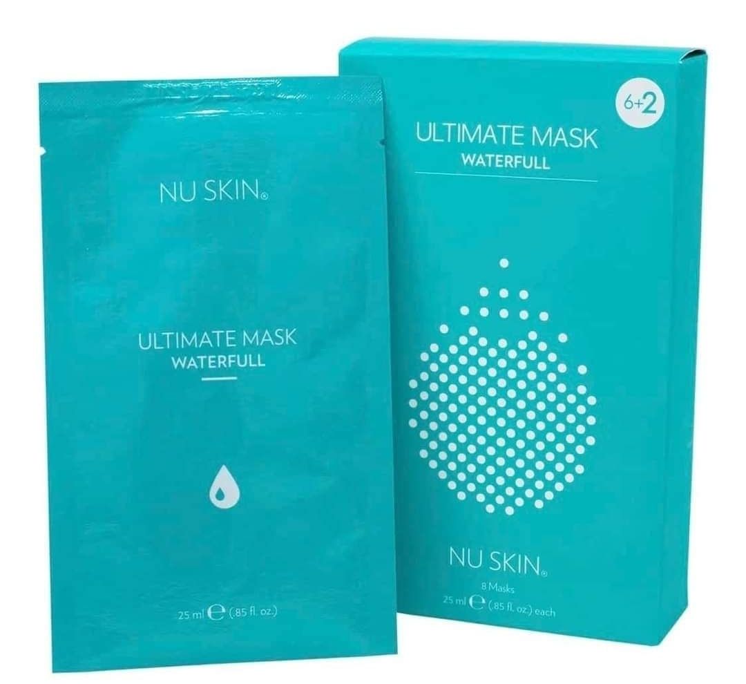 Waterfull Mask