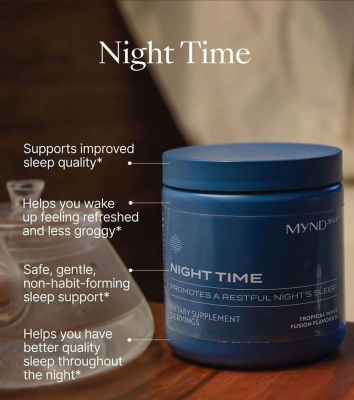 Night time