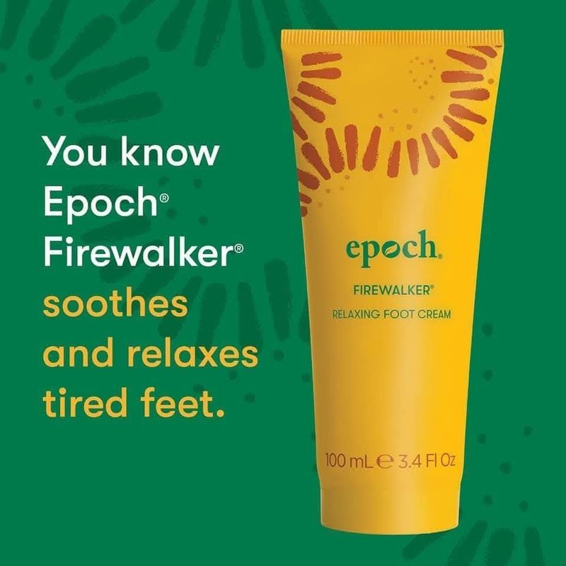 Firewalker Foot cream