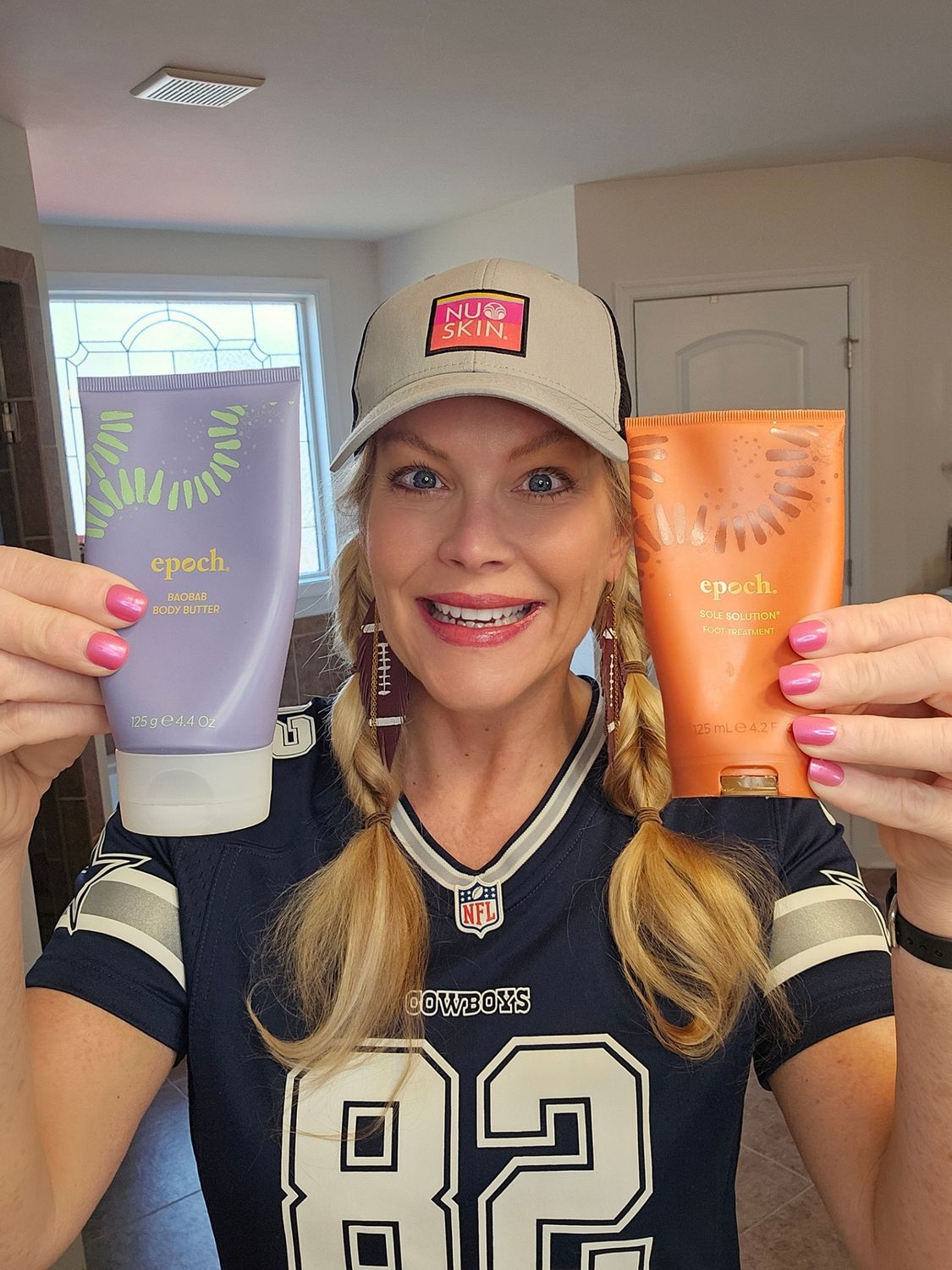 Body Butter + Sole solutions