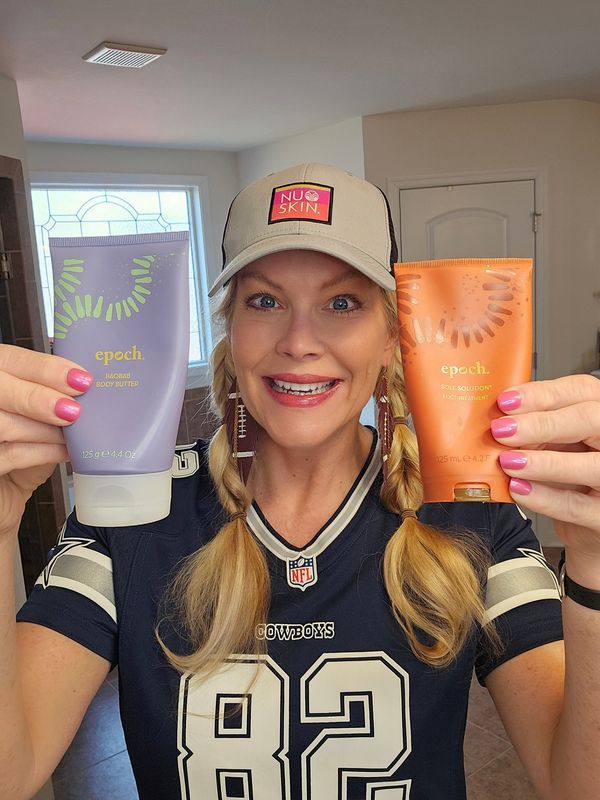 Body Butter + Sole solutions