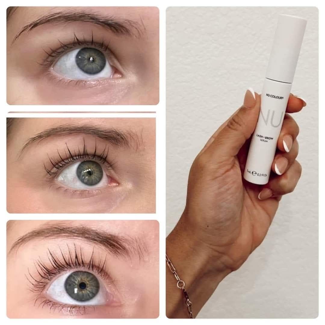 Lash serum