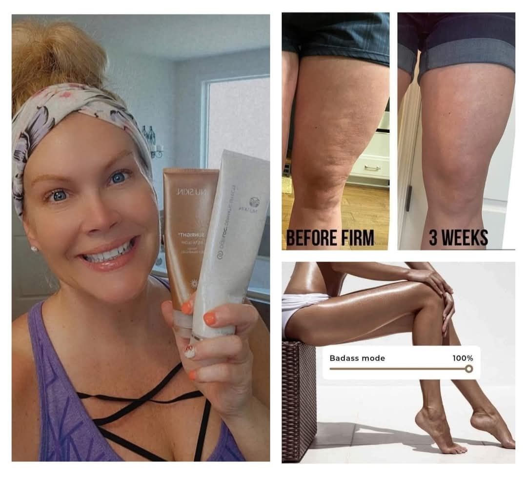 Tan &amp; TONE Duo