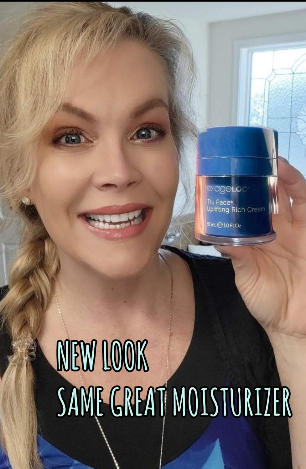 Uplifting cream
