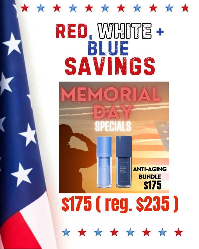 Ageloc Future Serum + Retinol combo